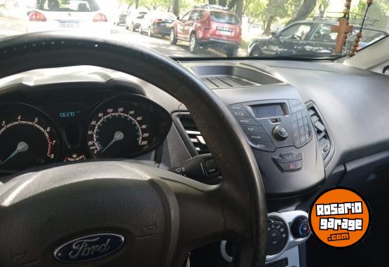 Autos - Ford Ford fiesta 2016 Nafta 90000Km - En Venta