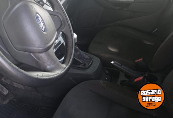 Autos - Ford Ford fiesta 2016 Nafta 90000Km - En Venta