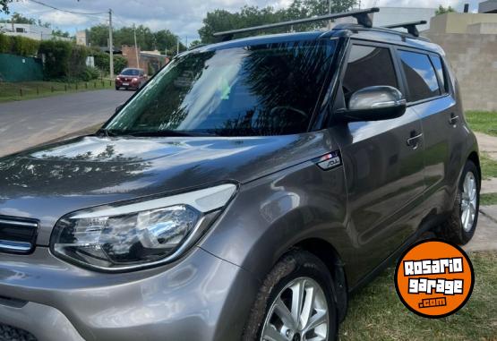 Autos - Kia SOUL 2017 Nafta 78000Km - En Venta
