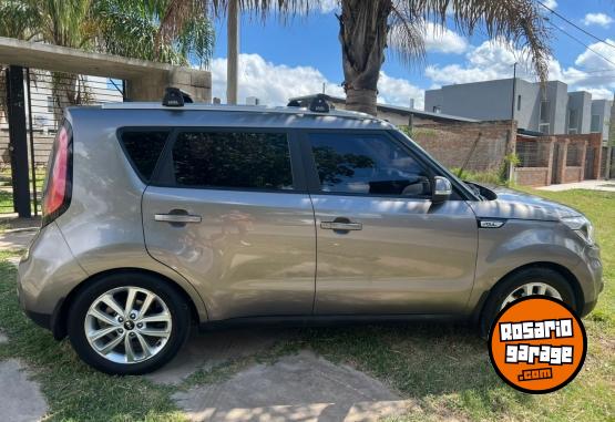 Autos - Kia SOUL 2017 Nafta 78000Km - En Venta