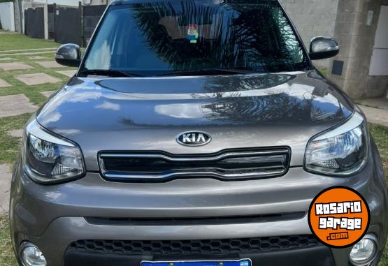 Autos - Kia SOUL 2017 Nafta 78000Km - En Venta