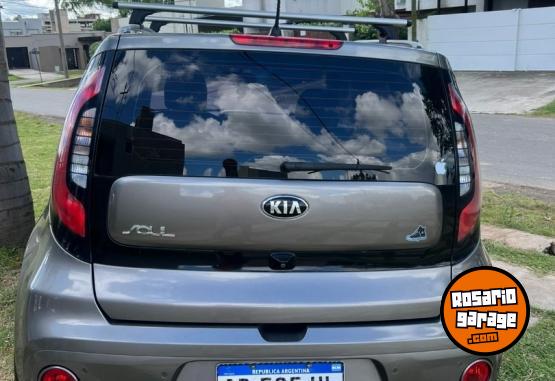 Autos - Kia SOUL 2017 Nafta 78000Km - En Venta