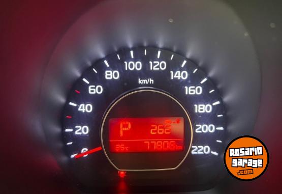 Autos - Kia SOUL 2017 Nafta 78000Km - En Venta