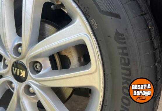 Autos - Kia SOUL 2017 Nafta 78000Km - En Venta