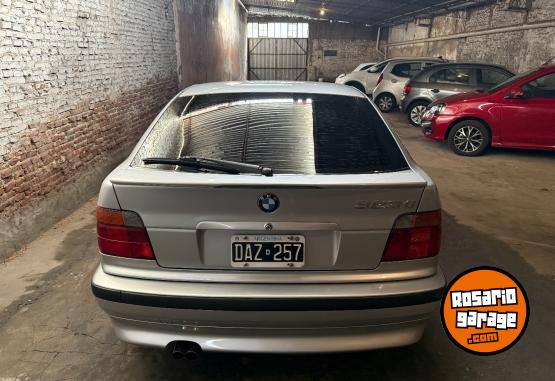 Autos - Bmw 323 TI 1999 Nafta 248000Km - En Venta