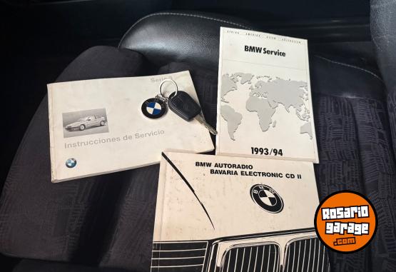 Autos - Bmw 323 TI 1999 Nafta 248000Km - En Venta