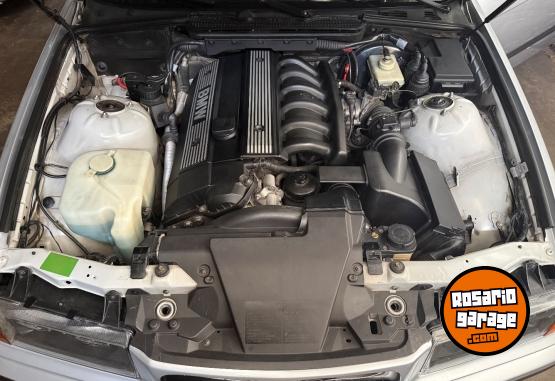Autos - Bmw 323 TI 1999 Nafta 248000Km - En Venta