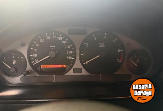 Autos - Bmw 323 TI 1999 Nafta 248000Km - En Venta