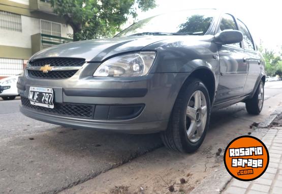 Autos - Chevrolet Corsa lt 2013 Nafta 148000Km - En Venta