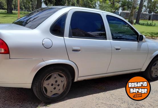 Autos - Chevrolet Classic 2016 GNC 180000Km - En Venta