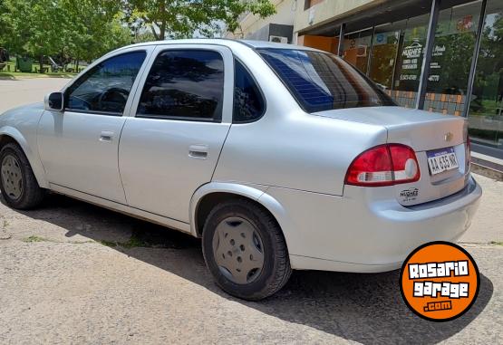 Autos - Chevrolet Classic 2016 GNC 180000Km - En Venta