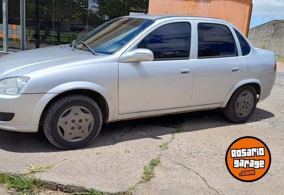 Autos - Chevrolet Classic 2016 GNC 180000Km - En Venta