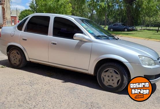Autos - Chevrolet Classic 2016 GNC 180000Km - En Venta