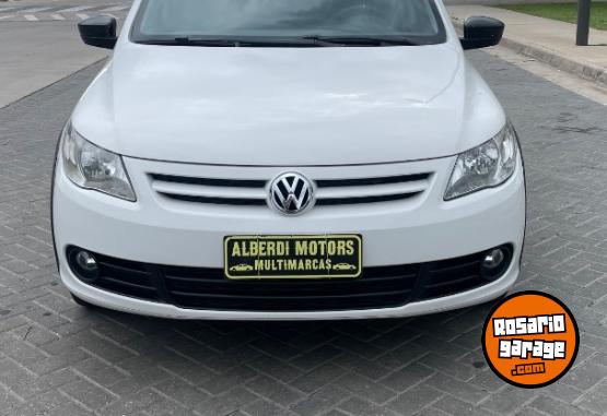 Utilitarios - Volkswagen SAVEIRO 1.6 CABINA YMEDIA 2013 GNC 145000Km - En Venta