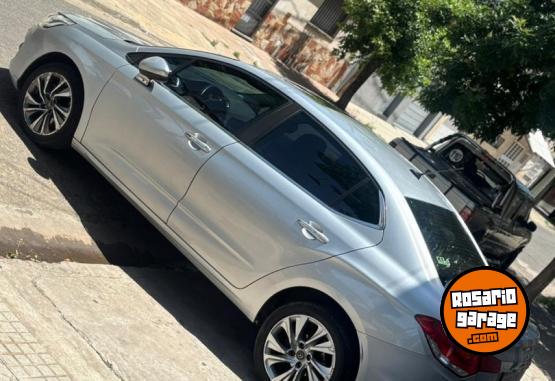 Autos - Citroen C4 lounge 1.6 2018 Nafta 132000Km - En Venta