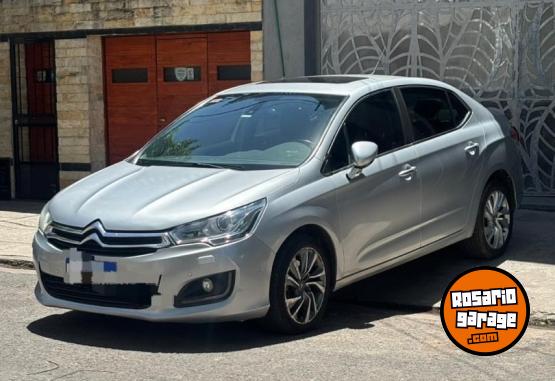 Autos - Citroen C4 lounge 1.6 2018 Nafta 132000Km - En Venta