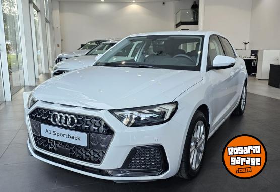 Autos - Audi A1 Sportback 2025 Nafta 0Km - En Venta