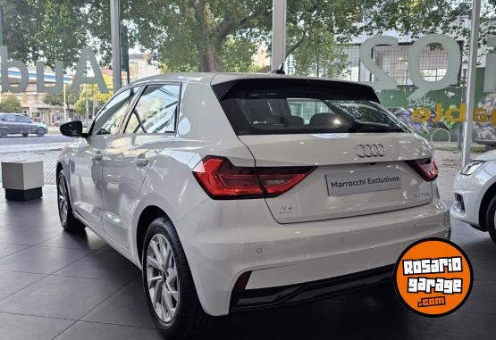 Autos - Audi A1 Sportback 2025 Nafta 0Km - En Venta