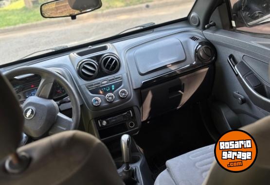 Autos - Chevrolet Agile LT 1.6 2012 Nafta 135000Km - En Venta