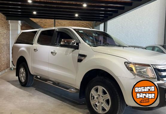 Camionetas - Ford Ranger 2014 Diesel 163000Km - En Venta
