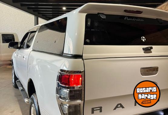Camionetas - Ford Ranger 2014 Diesel 163000Km - En Venta