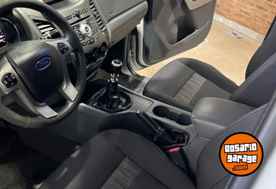 Camionetas - Ford Ranger 2014 Diesel 163000Km - En Venta