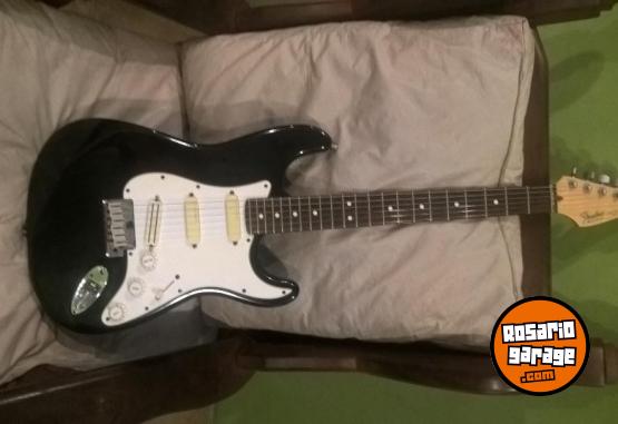 Instrumentos Musicales - Fender stratocaster USA 1992 - En Venta