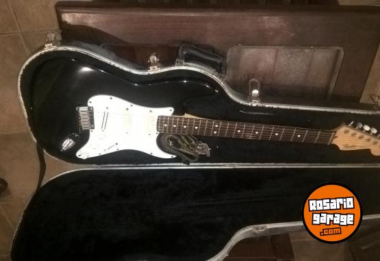 Instrumentos Musicales - Fender stratocaster USA 1992 - En Venta
