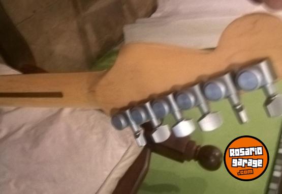 Instrumentos Musicales - Fender stratocaster USA 1992 - En Venta