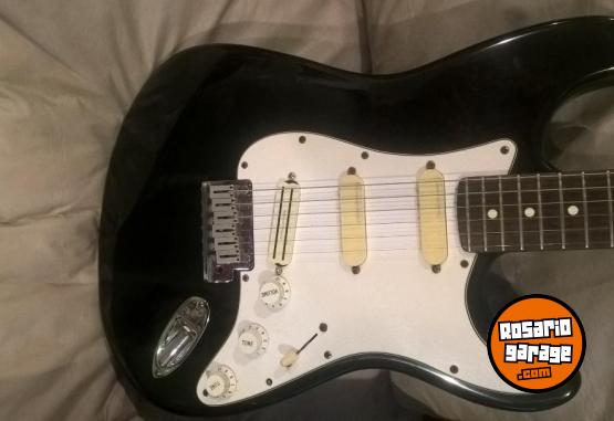 Instrumentos Musicales - Fender stratocaster USA 1992 - En Venta