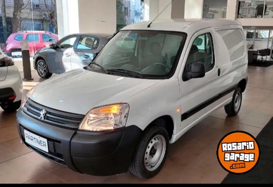 Utilitarios - Peugeot Confort hdi 2025 Diesel 0Km - En Venta