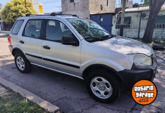 Autos - Ford ECO XLS AIRE Y D /H 1.6 2008 Nafta 225630Km - En Venta