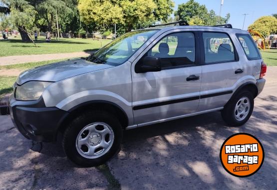 Autos - Ford ECO XLS AIRE Y D /H 1.6 2008 Nafta 225630Km - En Venta