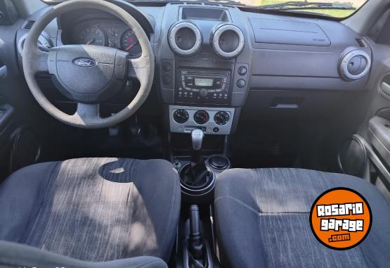 Autos - Ford ECO XLS AIRE Y D /H 1.6 2008 Nafta 225630Km - En Venta