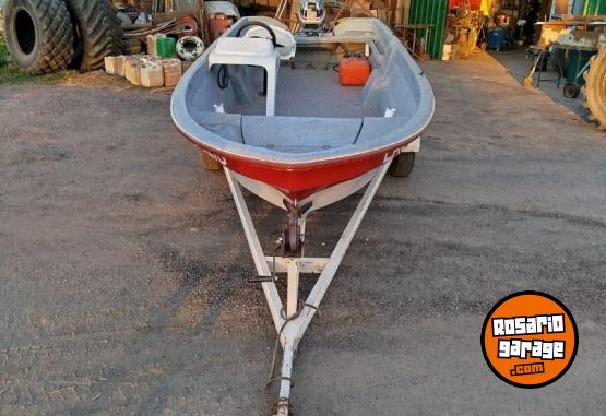 Embarcaciones - Lancha completa - En Venta