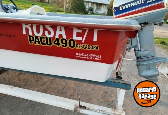 Embarcaciones - Lancha completa - En Venta