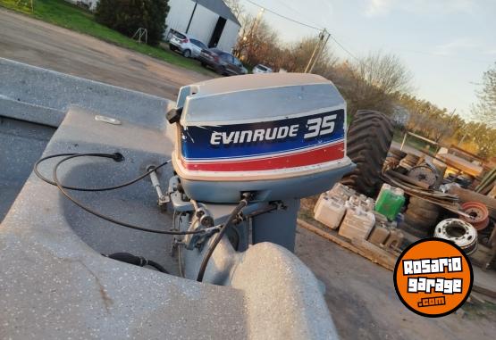 Embarcaciones - Lancha completa - En Venta