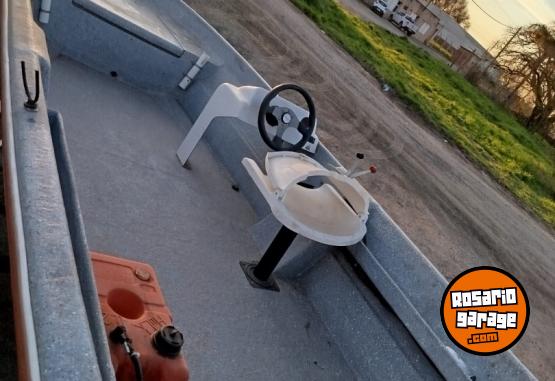 Embarcaciones - Lancha completa - En Venta