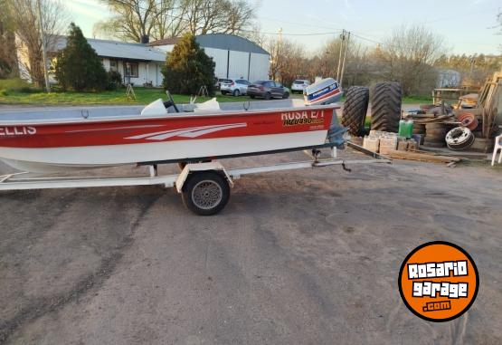 Embarcaciones - Lancha completa - En Venta