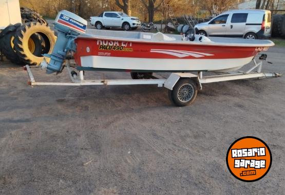 Embarcaciones - Lancha completa - En Venta