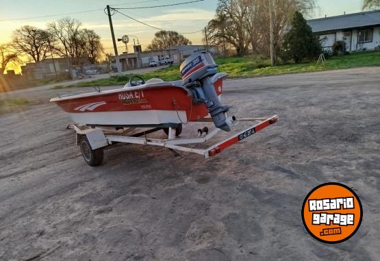 Embarcaciones - Lancha completa - En Venta