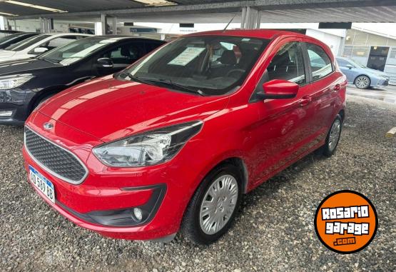 Autos - Ford KA SE 1.5 2019 Nafta 62000Km - En Venta