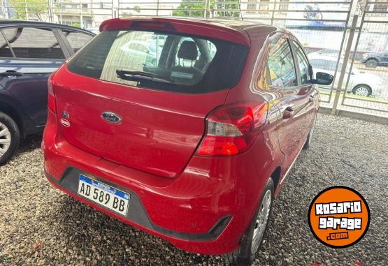 Autos - Ford KA SE 1.5 2019 Nafta 62000Km - En Venta