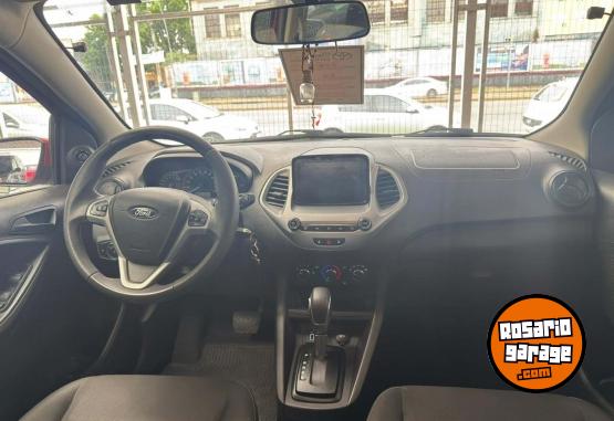 Autos - Ford KA SE 1.5 2019 Nafta 62000Km - En Venta