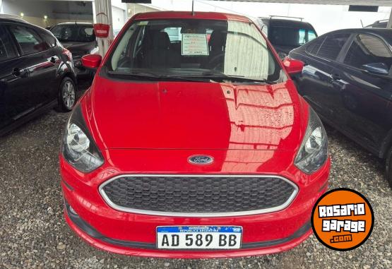 Autos - Ford KA SE 1.5 2019 Nafta 62000Km - En Venta
