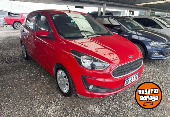 Autos - Ford KA SE 1.5 2019 Nafta 62000Km - En Venta