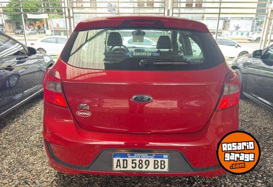 Autos - Ford KA SE 1.5 2019 Nafta 62000Km - En Venta