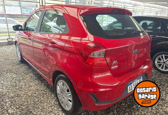 Autos - Ford KA SE 1.5 2019 Nafta 62000Km - En Venta