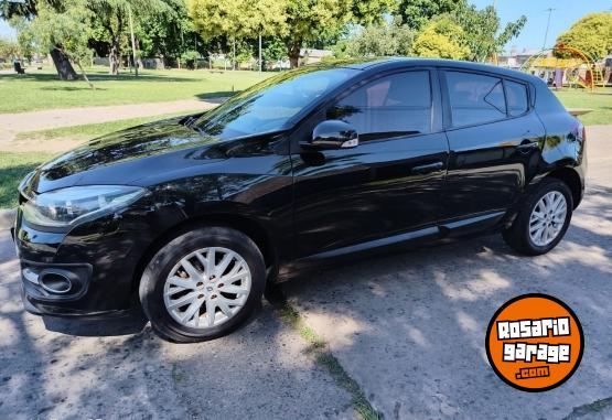 Autos - Renault MEGANE !!!3 NAFTA 1.6 FUL 2016 Nafta 85236Km - En Venta