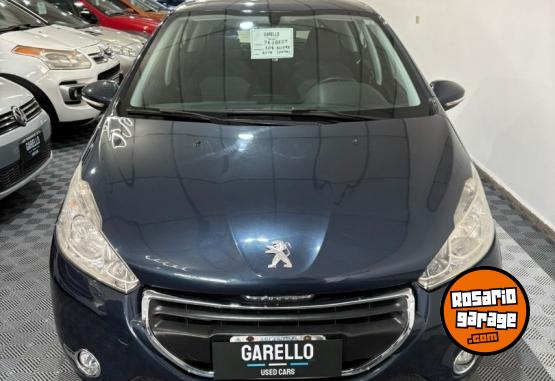 Autos - Peugeot 208 Allure 2014 Nafta 103000Km - En Venta